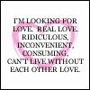 Real Love