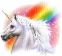 Fantasy Unicorn