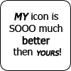 My Icon!