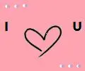 I love You