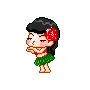 HAWAIIAN GIRL