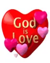 god is love