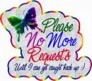 No More Request's