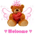 welcome