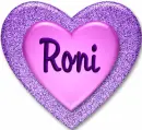 Roni-Heart