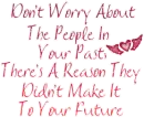 don't worry