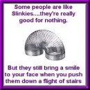 People = Slinkies