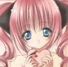 anime girl loves