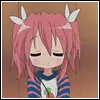 cute girl lisen music