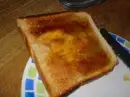 Elvis on toast