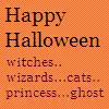 halloween