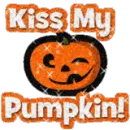 my pumpkin