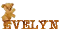 Tumbling Teddy Bear