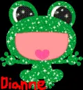 dianne frog