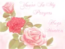 Im Praying For You Hugs,Monica
