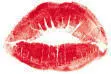red kiss
