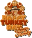 happy turkey day hugs kristy
