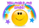 YOU MAKE ME SMILE