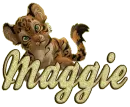 tiger cub maggie