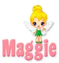 tinkerbell maggie