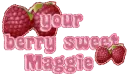 raspberries maggie