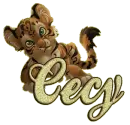 tiger cub cecy
