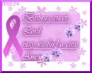 breast cancer