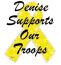 Denise Supports our troops