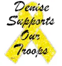 denise supports our troops