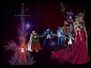 dioses guerreros