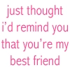 Best Friends