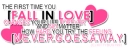 Your First Love