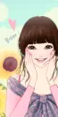 SMILING GIRL