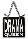 drama queen
