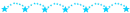 BLUE STARS DIVIDER