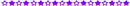 BLUE AND PURPLE STARS DIVIDER