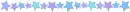 blue star divider