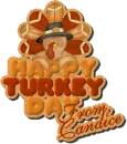 happy turkey day hugs candice