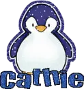 Cathie - Penguin