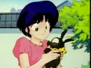 P chan Blushing