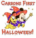 Carson's 1st Halloween