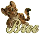 tiger cub bree