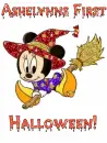 Ashelynn's 1st halloween