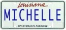 Michelle - Louisiana