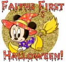 faith's 1st halloween