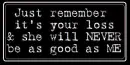 remember