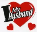 i love my hubby