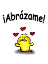 Hug me