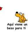 Blow kiss 