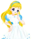 Alice from wonderland